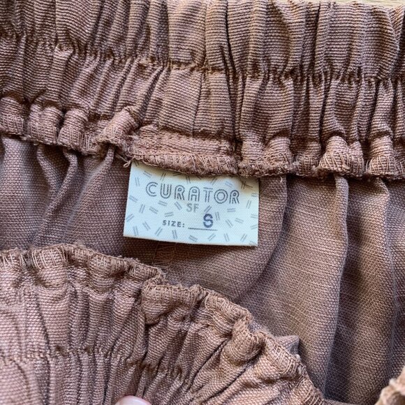 Curator SF Fawn Maxi Skirt - NWOT - Picture 2 of 3